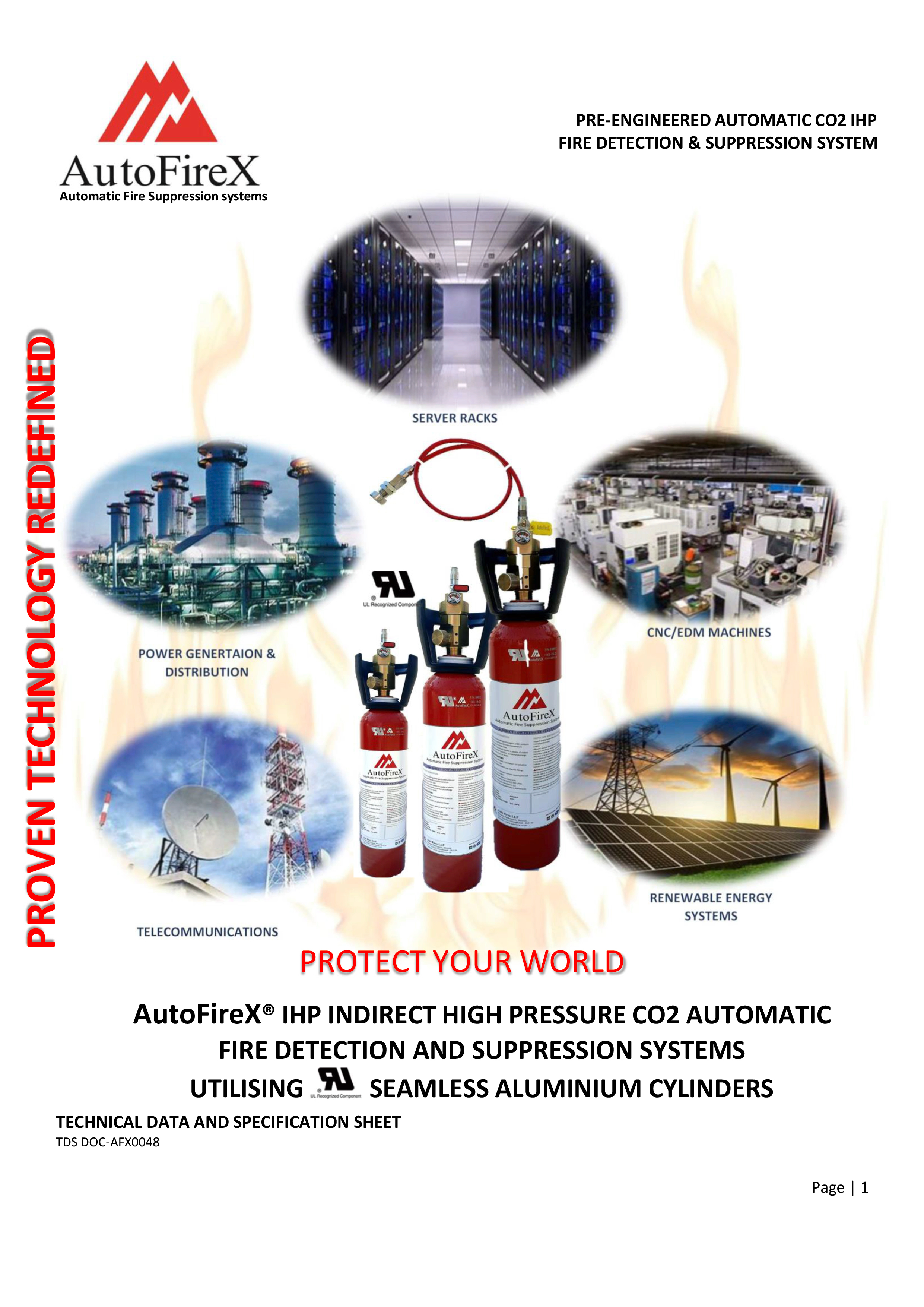 AFX IHP Co2 System Brochure J-1