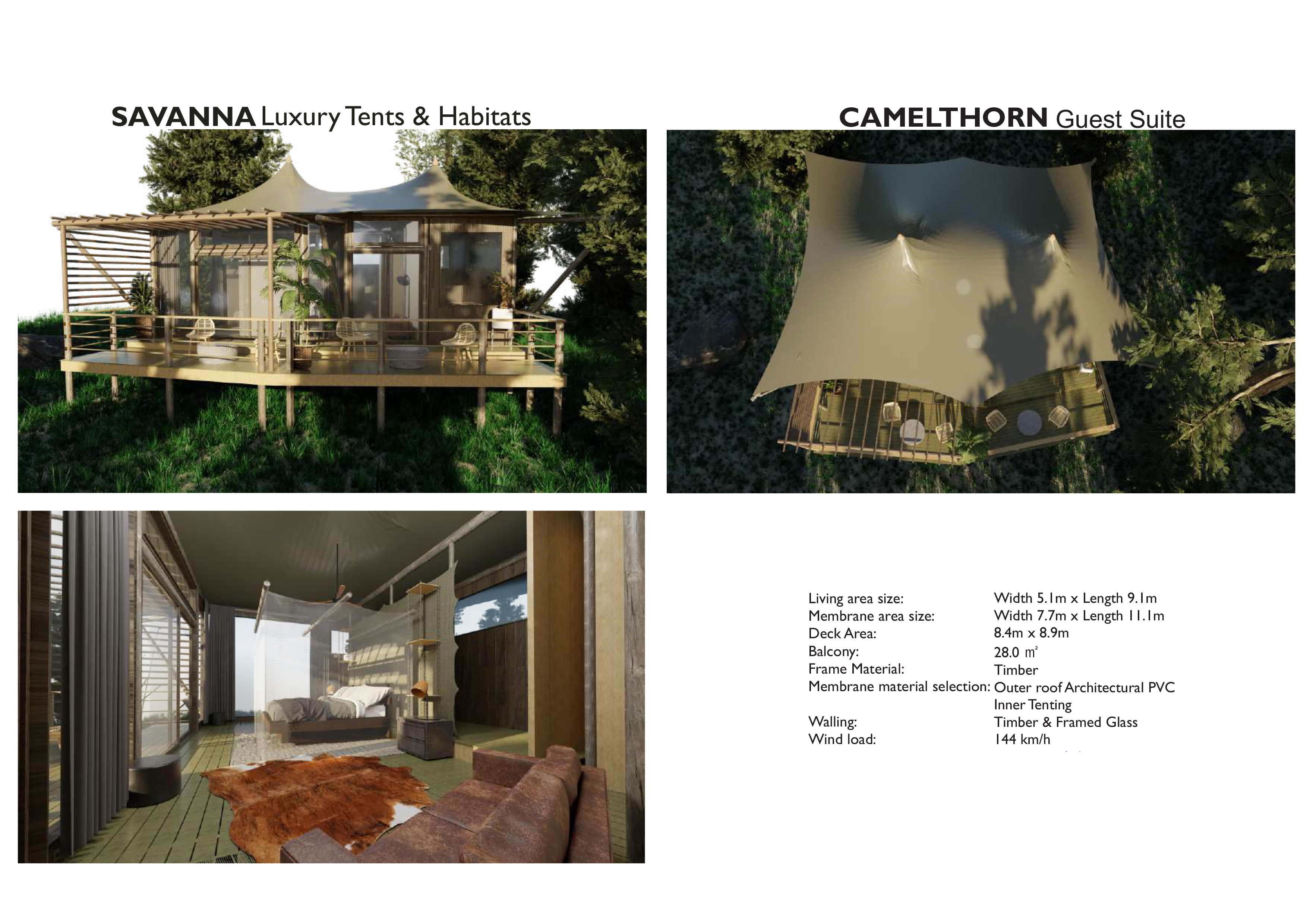 Savanna Luxury Tents & Habitats Catalogue 052023 01.cdr