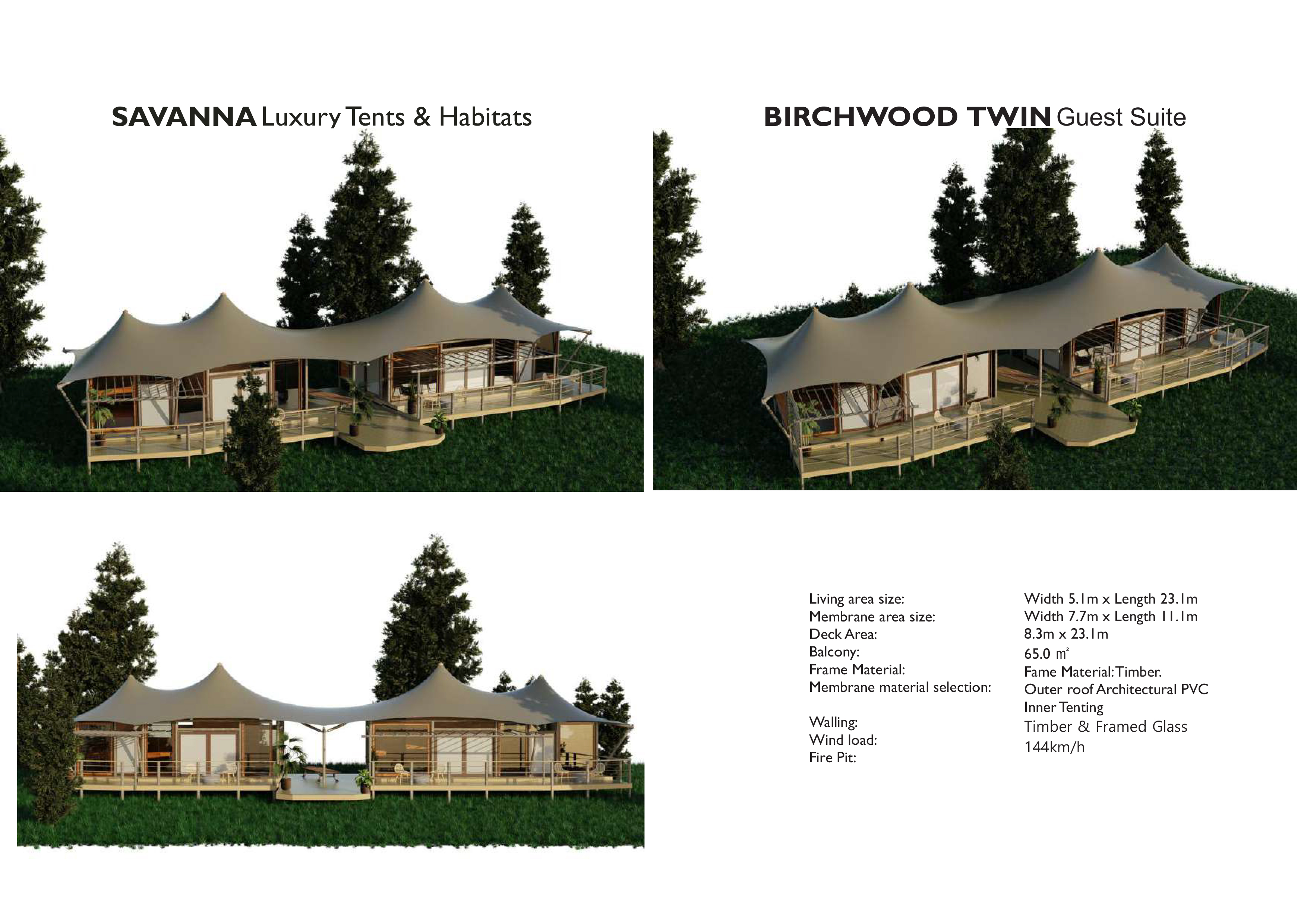 Savanna Luxury Tents & Habitats Catalogue 052023 01.cdr