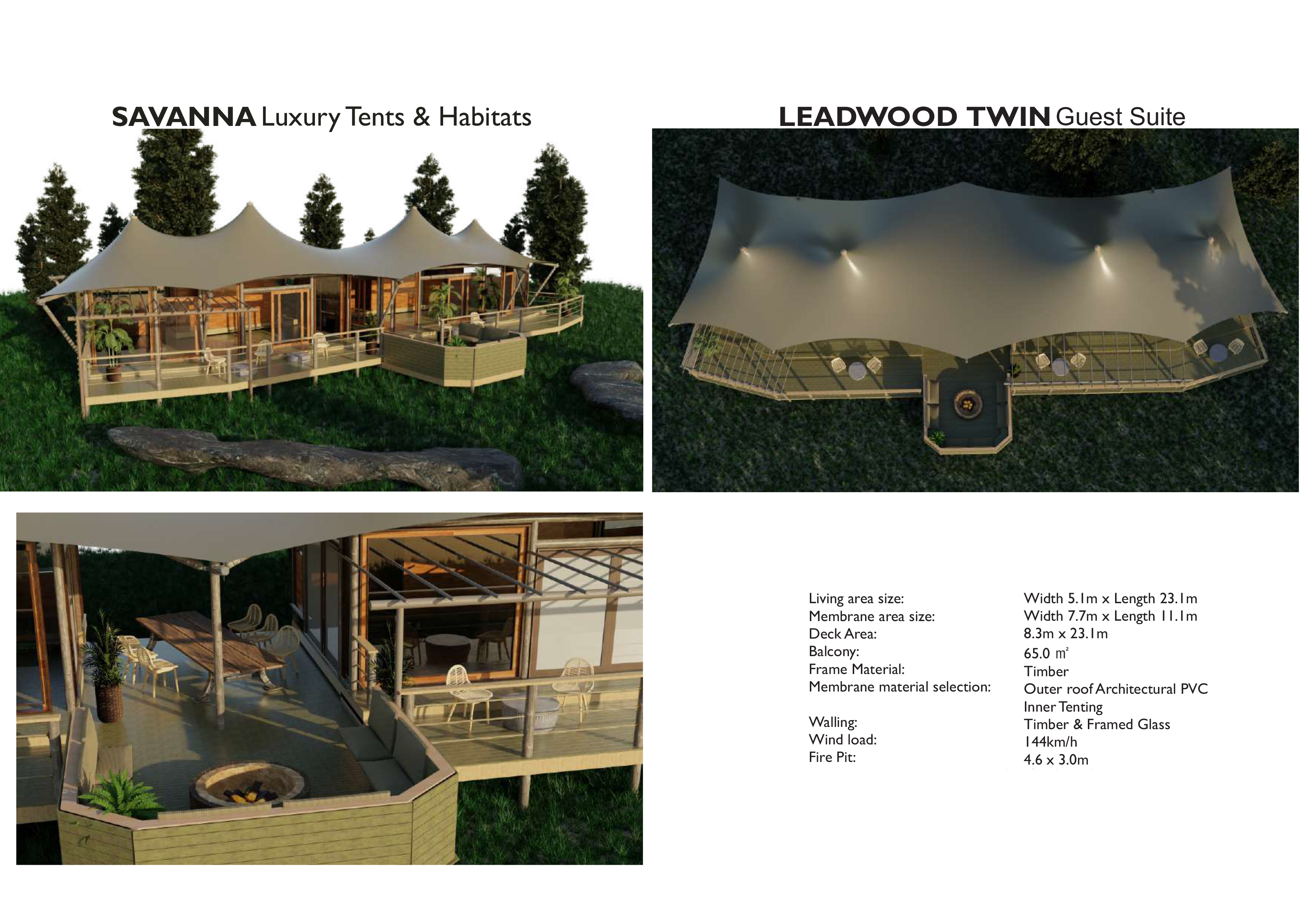 Savanna Luxury Tents & Habitats Catalogue 052023 01.cdr