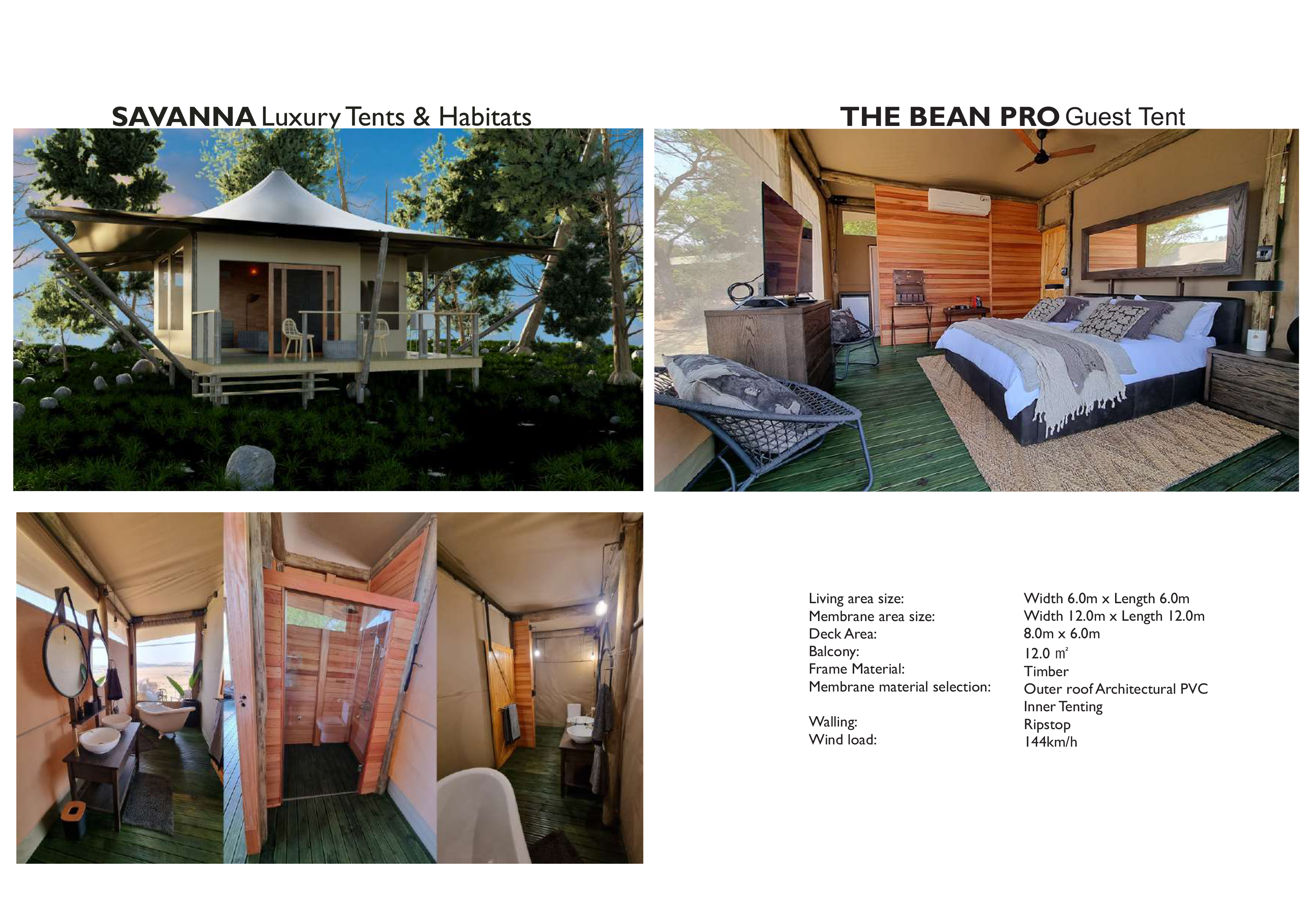 Savanna Luxury Tents & Habitats Catalogue 052023 01.cdr