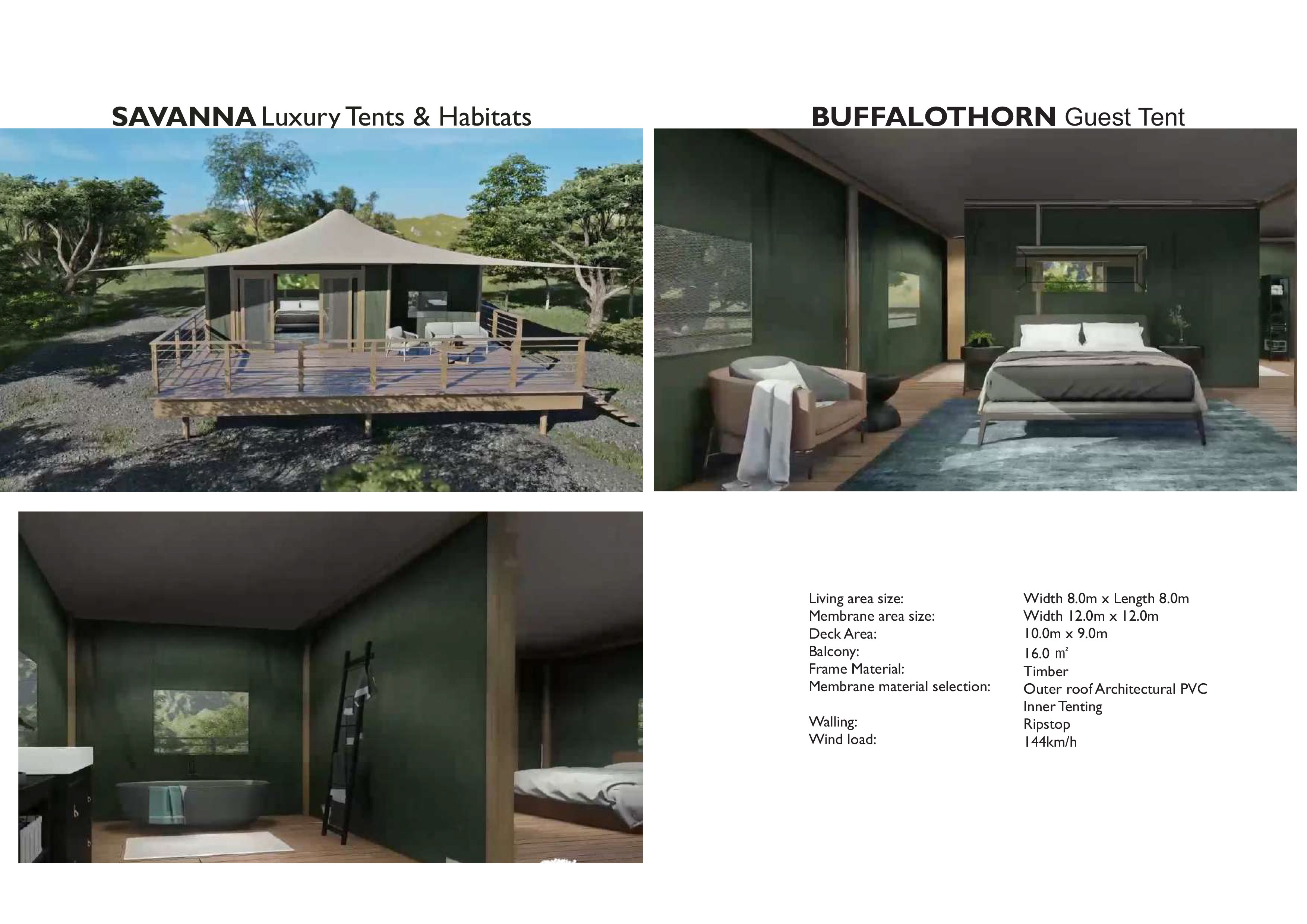 Savanna Luxury Tents & Habitats Catalogue 052023 01.cdr