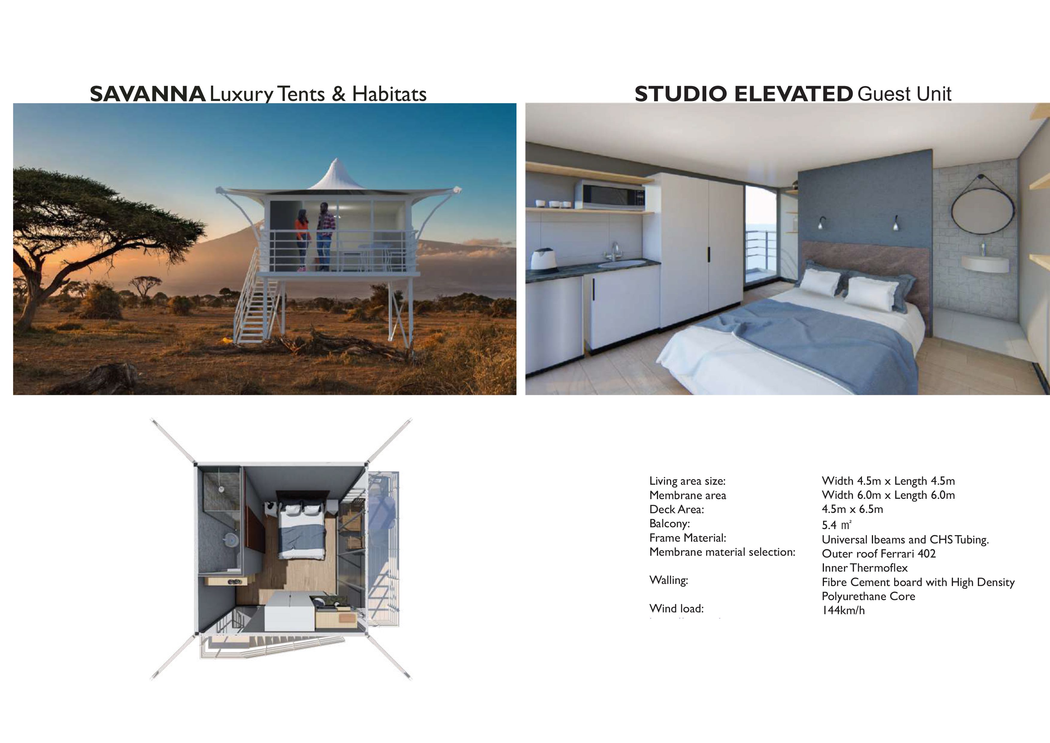 Savanna Luxury Tents & Habitats Catalogue 052023 01.cdr