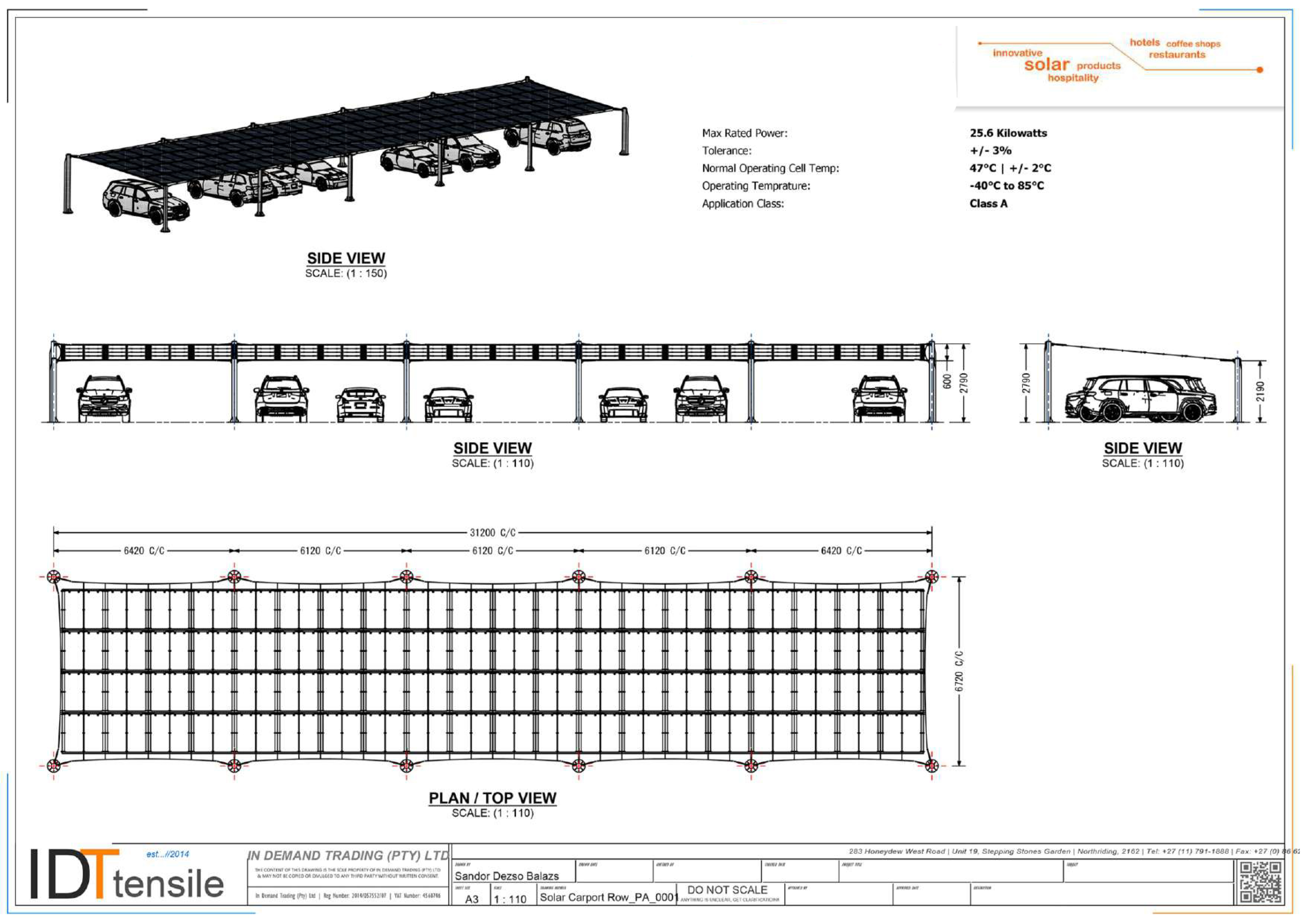 Solaris Architectural Solar Catalogue 2024 A4 LN.cdr