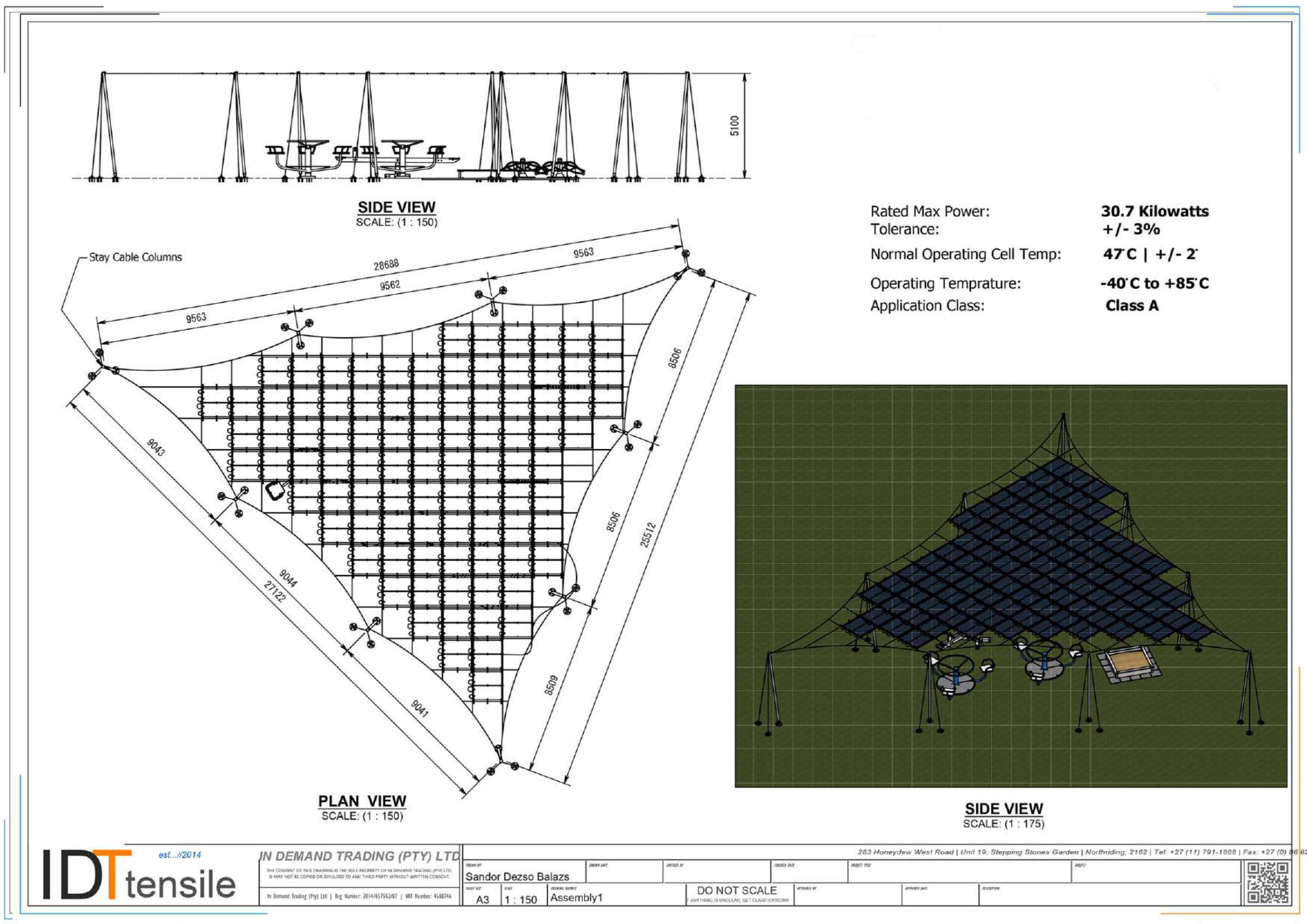 Solaris Architectural Solar Catalogue 2024 A4 LN.cdr